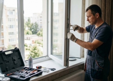 В этой статье мы расскажем, по каким признакам понять, что окну ПВХ срочно нужен ремонт, и почему нельзя откладывать вызов мастера. Вы узнаете, чем...